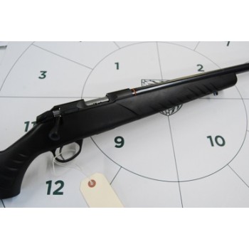 Sako .17HMR Quad Synthetic Varmint With Moderator